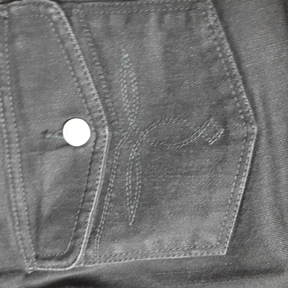 Lauren Ralph Lauren Jean Classic Bootcut Black Jeans Women's Size 6 - Picture 9 of 16